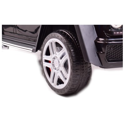 ORYGINALNY MERCEDES MAYBACH G650, MIĘKKIE SIEDZENIE, MIEKKIE KOŁA/A100