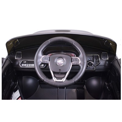 ORYGINALNY JEEP GRAND CHEROKEE, MIĘKKIE KOŁA, MIĘKKIE SIEDZENIE, SUPER WERSJA/JJ2055