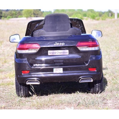ORYGINALNY JEEP GRAND CHEROKEE, MIĘKKIE KOŁA, MIĘKKIE SIEDZENIE, SUPER WERSJA/JJ2055
