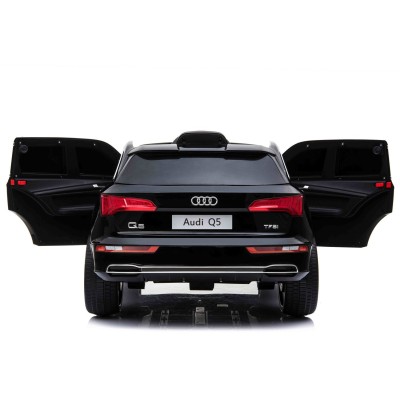 AUDI Q5 , MIĘKKIE KOŁA, MIĘKKIE SIEDZENIE, RADIO FM, BLUETOOTH - PEŁNA OPCJA/S305