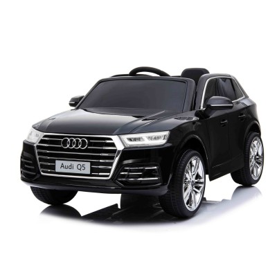 AUDI Q5 , MIĘKKIE KOŁA, MIĘKKIE SIEDZENIE, RADIO FM, BLUETOOTH - PEŁNA OPCJA/S305
