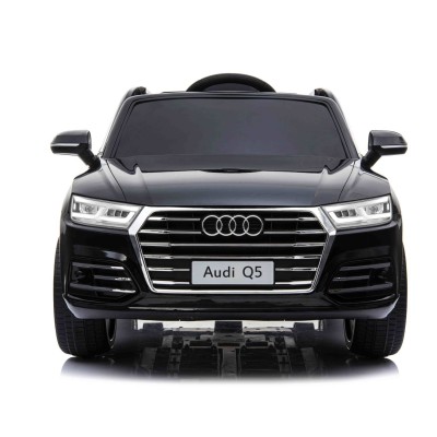 AUDI Q5 , MIĘKKIE KOŁA, MIĘKKIE SIEDZENIE, RADIO FM, BLUETOOTH - PEŁNA OPCJA/S305