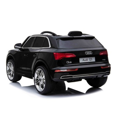 AUDI Q5 , MIĘKKIE KOŁA, MIĘKKIE SIEDZENIE, RADIO FM, BLUETOOTH - PEŁNA OPCJA/S305