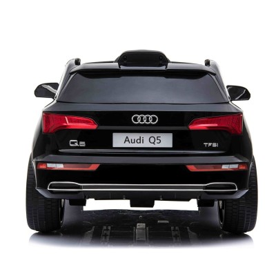 AUDI Q5 , MIĘKKIE KOŁA, MIĘKKIE SIEDZENIE, RADIO FM, BLUETOOTH - PEŁNA OPCJA/S305