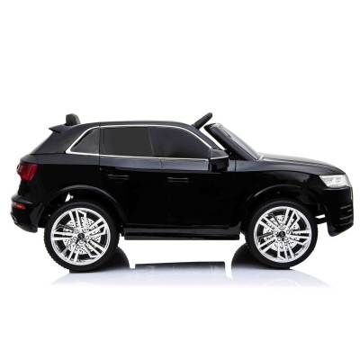 AUDI Q5 , MIĘKKIE KOŁA, MIĘKKIE SIEDZENIE, RADIO FM, BLUETOOTH - PEŁNA OPCJA/S305