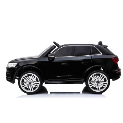 AUDI Q5 , MIĘKKIE KOŁA, MIĘKKIE SIEDZENIE, RADIO FM, BLUETOOTH - PEŁNA OPCJA/S305