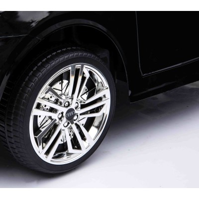 AUDI Q5 , MIĘKKIE KOŁA, MIĘKKIE SIEDZENIE, RADIO FM, BLUETOOTH - PEŁNA OPCJA/S305