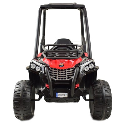 NAJNOWSZY BUGGY SPEED CHAMPION, MIĘKKIE KOŁA, MIĘKKIE SIEDZENIE, BLOKADA PRĘDKOŚCI, 4 BIEGOWA SKRZYNIA/ JS370B