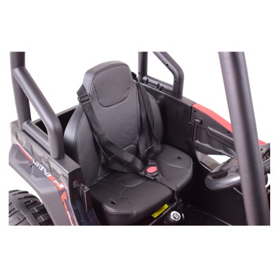 NAJNOWSZY BUGGY SPEED CHAMPION, MIĘKKIE KOŁA, MIĘKKIE SIEDZENIE, BLOKADA PRĘDKOŚCI, 4 BIEGOWA SKRZYNIA/ JS370B