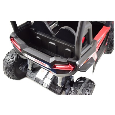 MEGA BUGGY UTV 24V SUPER MUSTER, METALOWE AMORTYZATORY, 2X200W, SUPER MOC/JS360B