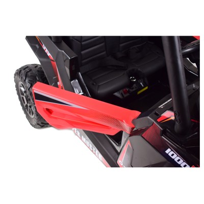 MEGA BUGGY UTV 24V SUPER MUSTER, METALOWE AMORTYZATORY, 2X200W, SUPER MOC/JS360B