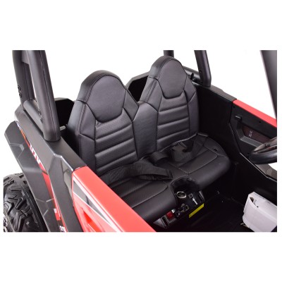 MEGA BUGGY UTV 24V SUPER MUSTER, METALOWE AMORTYZATORY, 2X200W, SUPER MOC/JS360B