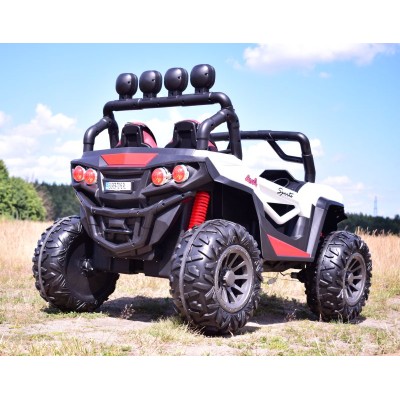 MEGA AUTO BUGGY SPORTS 4X4 , METALOWE AMORTYZATORY, FUNKCJA BUJANIA, PODŚWIETLANA MASKA. LICZNIKI,  FULL OPCJA /CL908