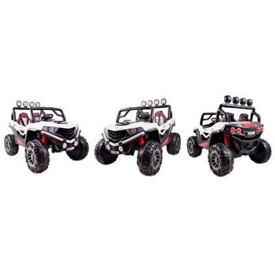 MEGA AUTO BUGGY SPORTS 4X4 , METALOWE AMORTYZATORY, FUNKCJA BUJANIA, PODŚWIETLANA MASKA. LICZNIKI,  FULL OPCJA /CL908