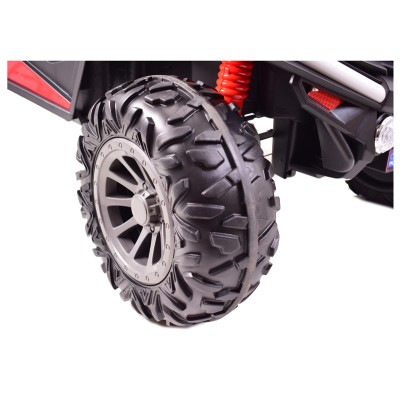 MEGA AUTO BUGGY SPORTS 4X4 , METALOWE AMORTYZATORY, FUNKCJA BUJANIA, PODŚWIETLANA MASKA. LICZNIKI,  FULL OPCJA /CL908