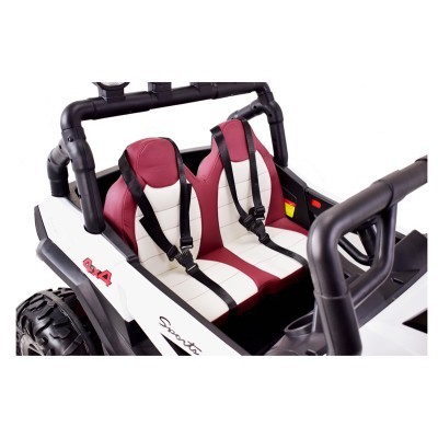 MEGA AUTO BUGGY SPORTS 4X4 , METALOWE AMORTYZATORY, FUNKCJA BUJANIA, PODŚWIETLANA MASKA. LICZNIKI,  FULL OPCJA /CL908