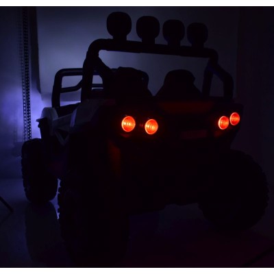 MEGA AUTO BUGGY SPORTS 4X4 , METALOWE AMORTYZATORY, FUNKCJA BUJANIA, PODŚWIETLANA MASKA. LICZNIKI,  FULL OPCJA /CL908