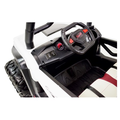MEGA AUTO BUGGY SPORTS 4X4 , METALOWE AMORTYZATORY, FUNKCJA BUJANIA, PODŚWIETLANA MASKA. LICZNIKI,  FULL OPCJA /CL908