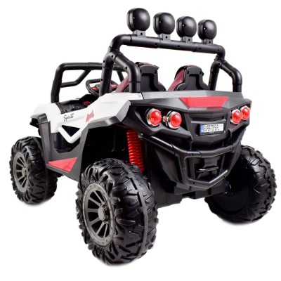MEGA AUTO BUGGY SPORTS 4X4 , METALOWE AMORTYZATORY, FUNKCJA BUJANIA, PODŚWIETLANA MASKA. LICZNIKI,  FULL OPCJA /CL908