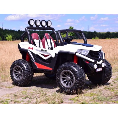 MEGA AUTO BUGGY SPORTS 4X4 , METALOWE AMORTYZATORY, FUNKCJA BUJANIA, PODŚWIETLANA MASKA. LICZNIKI,  FULL OPCJA /CL908