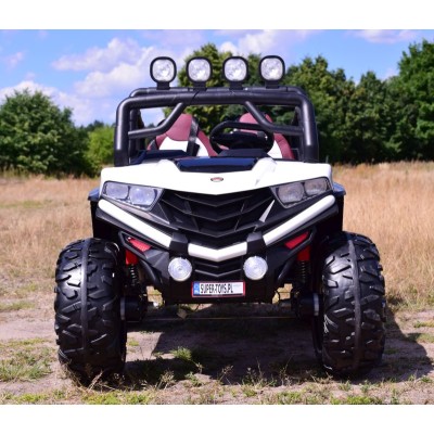MEGA AUTO BUGGY SPORTS 4X4 , METALOWE AMORTYZATORY, FUNKCJA BUJANIA, PODŚWIETLANA MASKA. LICZNIKI,  FULL OPCJA /CL908
