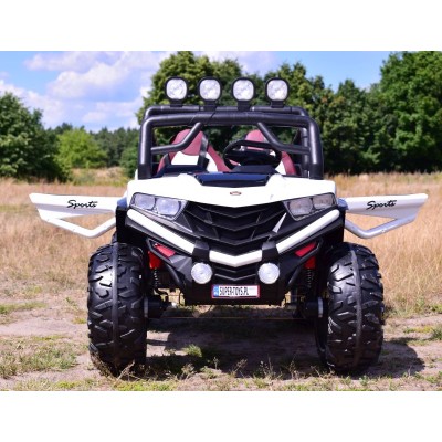 MEGA AUTO BUGGY SPORTS 4X4 , METALOWE AMORTYZATORY, FUNKCJA BUJANIA, PODŚWIETLANA MASKA. LICZNIKI,  FULL OPCJA /CL908