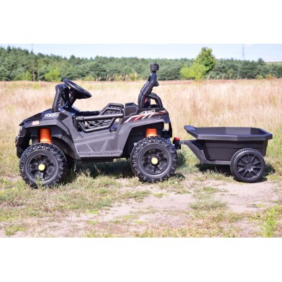 NAJNOWSZY BUGGY Z PRZYCZEPĄ , PILOT, RADIO FM/BDM0929AL