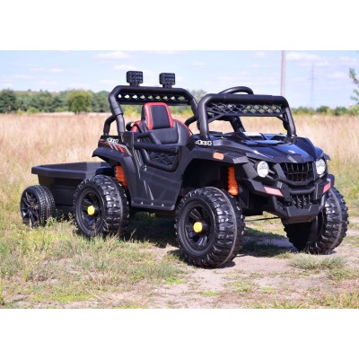 NAJNOWSZY BUGGY Z PRZYCZEPĄ , PILOT, RADIO FM/BDM0929AL