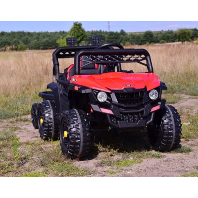 NAJNOWSZY BUGGY Z PRZYCZEPĄ , PILOT, RADIO FM/BDM0929AL