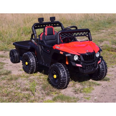 NAJNOWSZY BUGGY Z PRZYCZEPĄ , PILOT, RADIO FM/BDM0929AL