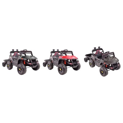 NAJNOWSZY BUGGY Z PRZYCZEPĄ , PILOT, RADIO FM/BDM0929AL