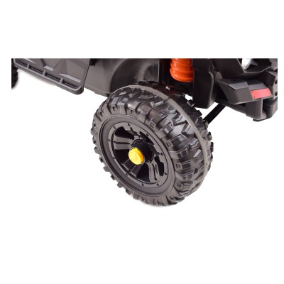 NAJNOWSZY BUGGY Z PRZYCZEPĄ , PILOT, RADIO FM/BDM0929AL
