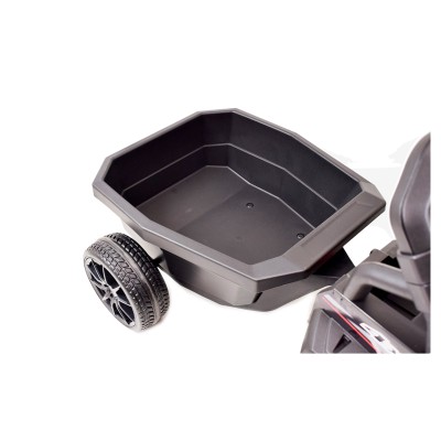 NAJNOWSZY BUGGY Z PRZYCZEPĄ , PILOT, RADIO FM/BDM0929AL