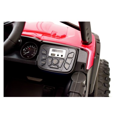 NAJNOWSZY BUGGY Z PRZYCZEPĄ , PILOT, RADIO FM/BDM0929AL