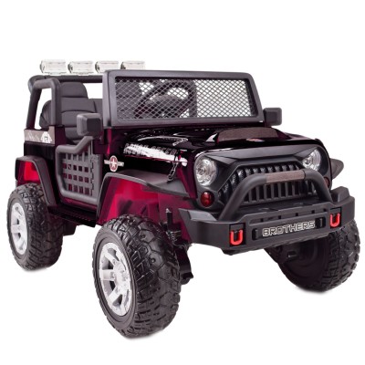 WIELKI DZIP 4X4  ROUGH SPEED, FUNKCJA BUJANIA, WALIZKA, MIĘKKIE KOŁA/XMX-617