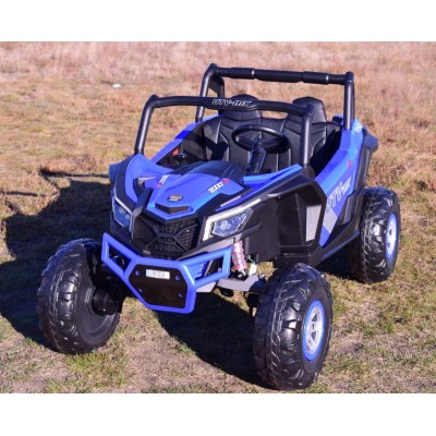 MEGA BUGGY UTV-MX DLA 2 DZIECI 4X60 W, 24V, SUPER MOC/XMX613