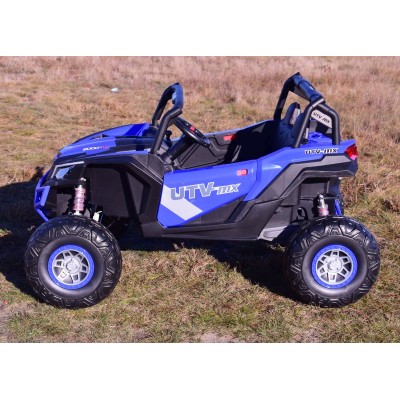 MEGA BUGGY UTV-MX DLA 2 DZIECI 4X60 W, 24V, SUPER MOC/XMX613
