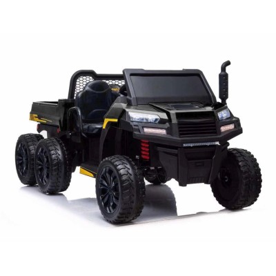 BUGGY 6 KOŁOWY DLA 2 DZIECI, WYWROTKA, MIĘKKIE KOŁA, MIEKKIE SIEDZENIE, NAJMOCNIEJSZA WERSJA/A730-2