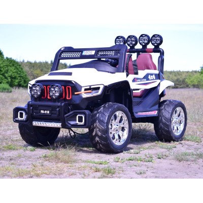 MEGA BUGGY SUPER CROSS 4X4, FUNKCJA BUJANIA, MIEKKIE KOŁA, MIĘKKIE SIEDZENIE/FB918