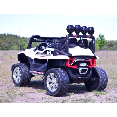 MEGA BUGGY SUPER CROSS 4X4, FUNKCJA BUJANIA, MIEKKIE KOŁA, MIĘKKIE SIEDZENIE/FB918