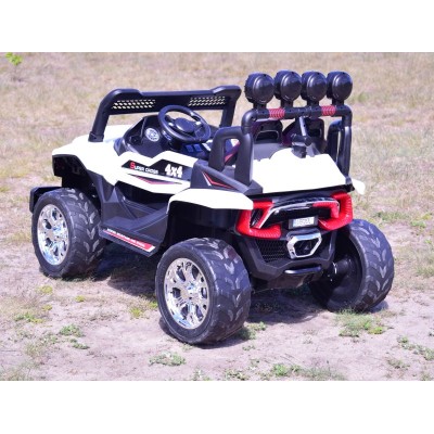 MEGA BUGGY SUPER CROSS 4X4, FUNKCJA BUJANIA, MIEKKIE KOŁA, MIĘKKIE SIEDZENIE/FB918