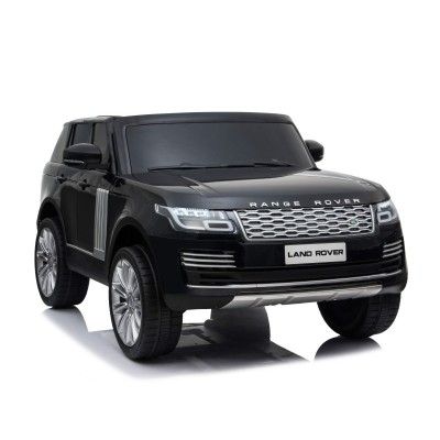 RANGE ROVER - MIĘKKIE KOŁA, MIĘKKIE SIEDZENIE, DŹWIĘK SPORTOWY SILNIKA, PEŁNA OPCJA/DK-RR999