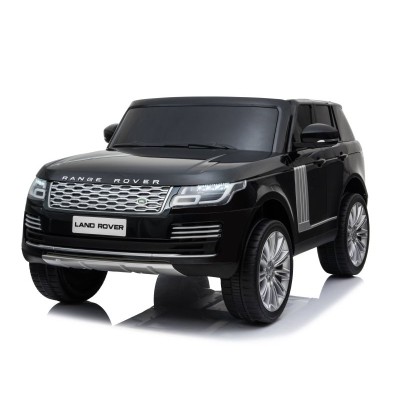 RANGE ROVER - MIĘKKIE KOŁA, MIĘKKIE SIEDZENIE, DŹWIĘK SPORTOWY SILNIKA, PEŁNA OPCJA/DK-RR999