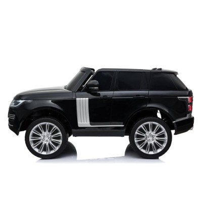 RANGE ROVER - MIĘKKIE KOŁA, MIĘKKIE SIEDZENIE, DŹWIĘK SPORTOWY SILNIKA, PEŁNA OPCJA/DK-RR999