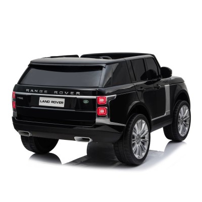 RANGE ROVER - MIĘKKIE KOŁA, MIĘKKIE SIEDZENIE, DŹWIĘK SPORTOWY SILNIKA, PEŁNA OPCJA/DK-RR999