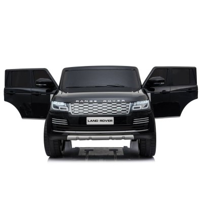RANGE ROVER - MIĘKKIE KOŁA, MIĘKKIE SIEDZENIE, DŹWIĘK SPORTOWY SILNIKA, PEŁNA OPCJA/DK-RR999