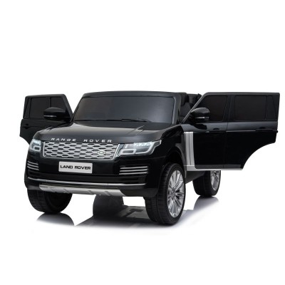 RANGE ROVER - MIĘKKIE KOŁA, MIĘKKIE SIEDZENIE, DŹWIĘK SPORTOWY SILNIKA, PEŁNA OPCJA/DK-RR999