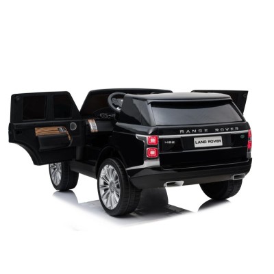 RANGE ROVER - MIĘKKIE KOŁA, MIĘKKIE SIEDZENIE, DŹWIĘK SPORTOWY SILNIKA, PEŁNA OPCJA/DK-RR999