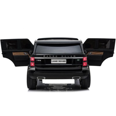 RANGE ROVER - MIĘKKIE KOŁA, MIĘKKIE SIEDZENIE, DŹWIĘK SPORTOWY SILNIKA, PEŁNA OPCJA/DK-RR999