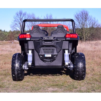 MEGGA BUGGY UTV-2000 DO 100 KG, 4x200W, AMORYZATORY, OLBRZYMI/A032